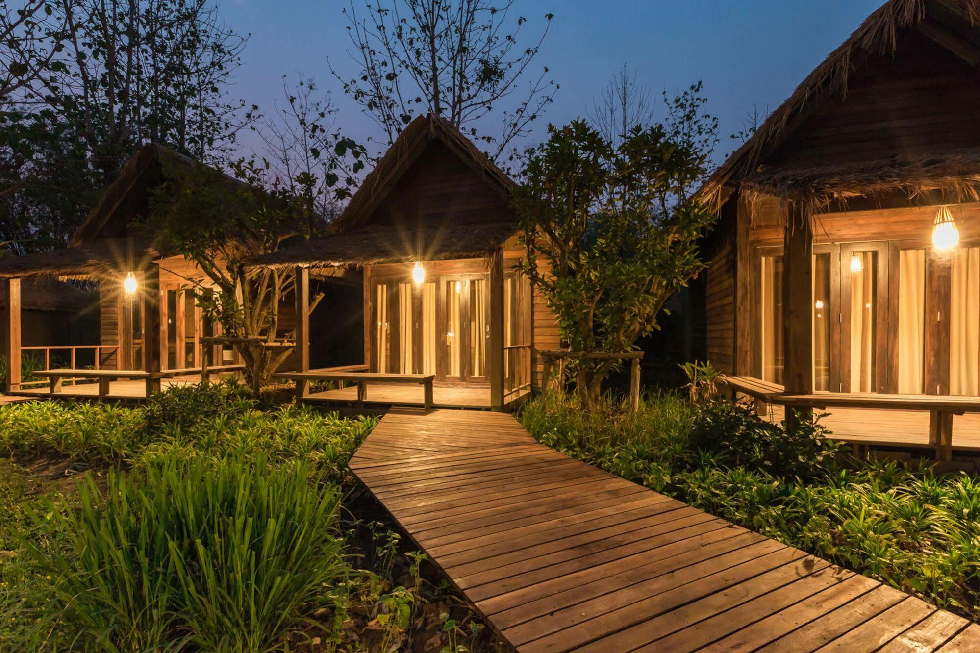 Azalea Village Чіанґдау Екстер'єр фото