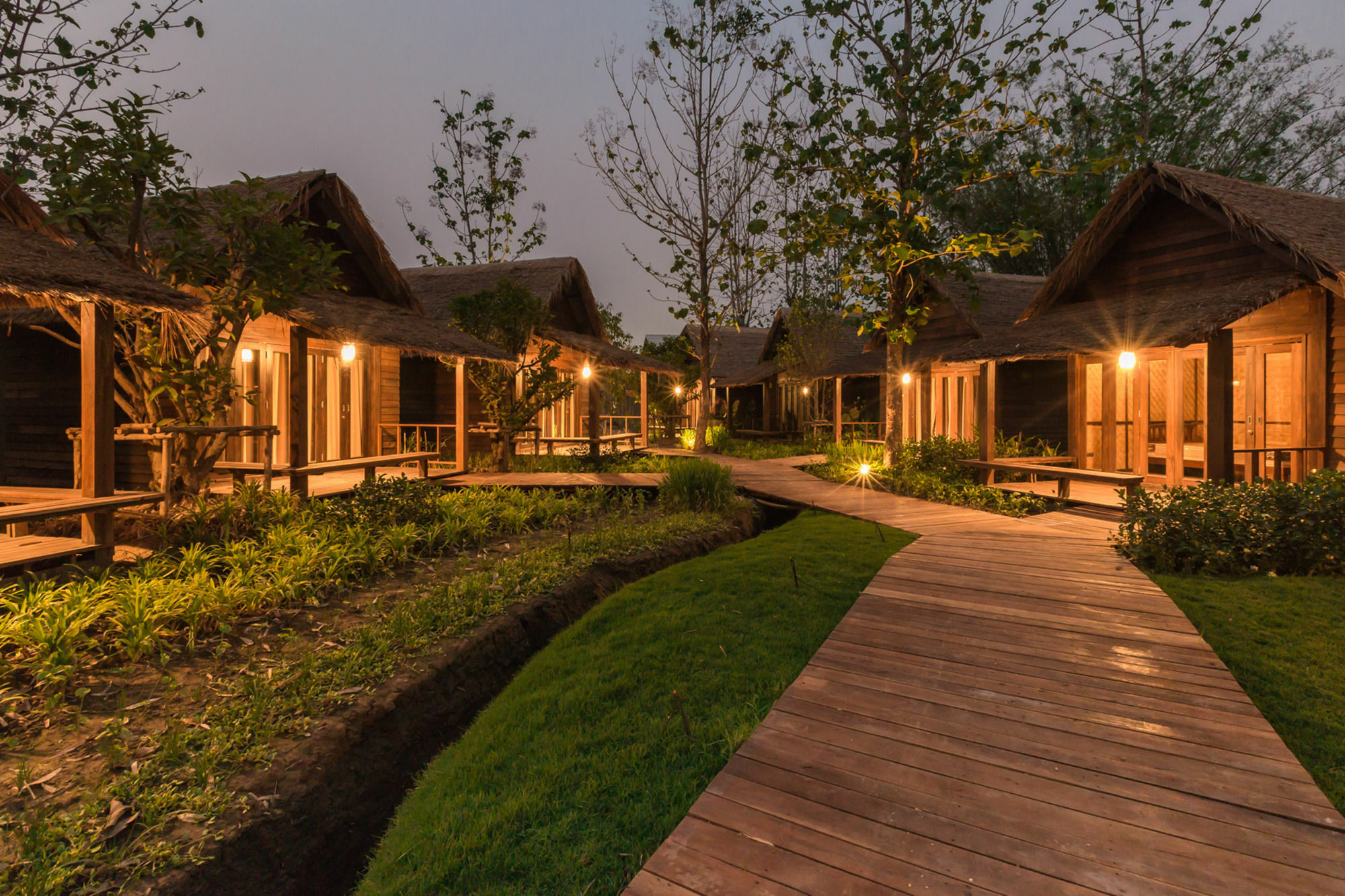 Azalea Village Чіанґдау Екстер'єр фото