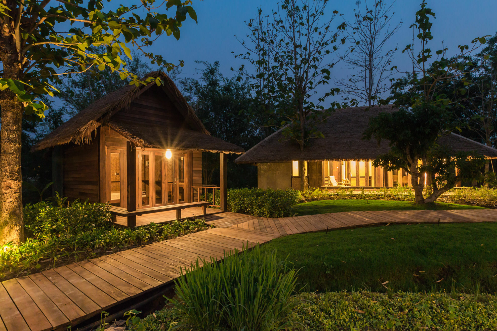 Azalea Village Чіанґдау Екстер'єр фото